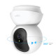 tp-link Tapo C210 3MP Indoor Pan/Tilt 2K Ultra-High-Definition Video Home Security Wi-Fi Camera, Two-Way Audio, IR LED (30 ft / 10 m)