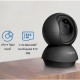 tp-link Tapo C211 3MP Indoor Pan/Tilt 2K Ultra-High-Definition Video Home Security Wi-Fi Camera, Two-Way Audio, IR LED (30 ft / 10 m), Black Colour