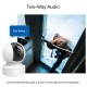 tp-link Tapo C212 3MP Indoor Pan/Tilt Home Security Wi-Fi Camera 2K Definition, Two-Way Audio, Motion Detection and Tracking, IR LED up to 30 ft.