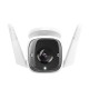 tp-link Tapo C310 3MP Outdoor Security Wi-Fi Camera 2K Resolution (2304 × 1296) , 2 × External Antennas, Two-Way Audio, IP66 Weatherproof, IR LED up to 98 ft. (30m.)