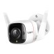tp-link Tapo C310 3MP Outdoor Security Wi-Fi Camera 2K Resolution (2304 × 1296) , 2 × External Antennas, Two-Way Audio, IP66 Weatherproof, IR LED up to 98 ft. (30m.)