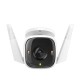 tp-link Tapo C320WS 4MP Outdoor Security Wi-Fi Camera 2K QHD (2560 x 1440), 2 × External Antennas, Two-Way Audio, IP66 Weatherproof, IR LED up to 98 ft. (30m.)
