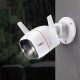 tp-link Tapo C320WS 4MP Outdoor Security Wi-Fi Camera 2K QHD (2560 x 1440), 2 × External Antennas, Two-Way Audio, IP66 Weatherproof, IR LED up to 98 ft. (30m.)