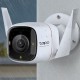 tp-link Tapo C325WB 4MP Outdoor Security Wi-Fi Camera 2K Resolution 2K QHD  (2688×1520), 2 × External Antennas, Two-Way Audio, IP66 Weatherproof, ColorPro Night Vision