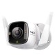 tp-link Tapo C325WB 4MP Outdoor Security Wi-Fi Camera 2K Resolution 2K QHD  (2688×1520), 2 × External Antennas, Two-Way Audio, IP66 Weatherproof, ColorPro Night Vision