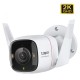tp-link Tapo C325WB 4MP Outdoor Security Wi-Fi Camera 2K Resolution 2K QHD  (2688×1520), 2 × External Antennas, Two-Way Audio, IP66 Weatherproof, ColorPro Night Vision