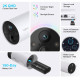 tp-link Tapo C420 3MP Smart Wire-Free Security Camera 2K High-Definition, Full-Color Night Vision, 2.4 GHz Wi-Fi, 850 nm IR LED up to 49 ft/15m, IP65 Water&Dust Resistant