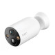 tp-link Tapo C425 4MP Smart Smart Wire-Free Security Camera, 2K QHD Live View, 2.4 GHz Wi-Fi, 850 nm IR LED (up to 49 ft), Full-Color Night Vision, IP66 Weatherproof
