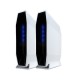 Linksys E9452 AX5400 Dual-Band WiFi 6 Router covers up to 230 square m and handles up to 40+ devices at speeds up to 5.4 Gbps. (Pack 2)