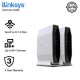 Linksys E9452 AX5400 Dual-Band WiFi 6 Router covers up to 230 square m and handles up to 40+ devices at speeds up to 5.4 Gbps. (Pack 2)