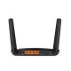 TP-LINK TL-MR6400 300 Mbps Wireless N 4G LTE Router, Plug a SIM Card and Play
