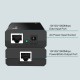 tp-link TL-POE150S PoE Injector Gigabit Port, Output 15.4W, IEEE 802.3af, up to 328-ft/100m, Design for Connecting AP, IP Camera, IP Phone