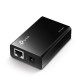 tp-link TL-POE150S PoE Injector Gigabit Port, Output 15.4W, IEEE 802.3af, up to 328-ft/100m, Design for Connecting AP, IP Camera, IP Phone