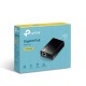 tp-link TL-POE150S PoE Injector Gigabit Port, Output 15.4W, IEEE 802.3af, up to 328-ft/100m, Design for Connecting AP, IP Camera, IP Phone