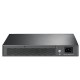tp-link TL-SG1016DE 16-Port Gigabit Easy Smart Switch, 16 10/100/1000Mbps RJ45 Ports, MTU/Port/Tag-Based VLAN, QoS, IGMP Snooping, 1U Rack-Mountable Steel Case
