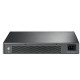tp-link TL-SG1024DE 24-Port Gigabit Easy Smart Switch, 24 10/100/1000Mbps RJ45 Ports, MTU/Port/Tag-Based VLAN, QoS, IGMP Snooping, 1U Rack-Mountable Steel Case