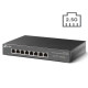 tp-link TL-SG108-M2 2.5G Multi-Gigabit Unmanaged Switch		 		