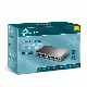 tp-link TL-SG108PE 8-Port Gigabit Easy Smart Switch with 4-Port PoE (802.3af), PoE Power Budget 55W, VLAN, Static Link Aggregation Supports