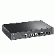 tp-link TL-SG3210 JetStream 8-Port Gigabit L2 Managed Switch + 2 SFP Slots, VLAN, QoS, Link Aggregation Support, Rack Mountable 