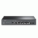 tp-link TL-SG3210 JetStream 8-Port Gigabit L2 Managed Switch + 2 SFP Slots, VLAN, QoS, Link Aggregation Support, Rack Mountable 