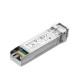 tp-link TL-SM5110-SR 10GBase-SR SFP+ LC Transceiver, 850nm Multi-mode, LC Duplex Connector, Up to 300m Distance