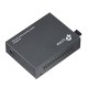 TP-LINK MC200CM Gigabit Multi-Mode RJ45/SC Media Converter, Wave Length 850nm / Distance up to 0.55 M.