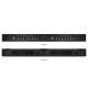 Ubiquiti TS-16-CARRIER TOUGHSwitch PoE 16-Port Gigabit 24V/48 passive PoE, Rack Mount