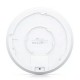Ubiquiti UniFi 6 Enterprise (U6 Enterprise) WiFi 6E Access Point with 10 spatial streams and 6 GHz (2.4/5/6 GHz bands), 4x4 MU-MIMO, Support 10.2 Gbps, 2.5GbE RJ45 Port, PoE+, 48V 0.5A PoE adapter Support (PoE injector not included)