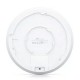 Ubiquiti U6 Enterprise + U-PoE+ WiFi 6E Access Point with 10 spatial streams and 6 GHz (2.4/5/6 GHz bands), 4x4 MU-MIMO, Support 10.2 Gbps, 2.5GbE RJ45 Port, PoE+, 48V 0.5A PoE adapter Support