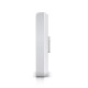 Ubiquiti U6-IW UniFi AC In-Wall Wi-Fi 6 (802.11ax), Dual-Band 2.4GHz & 5GHz, Dual-Band 2.4GHz (573.5 Mbps)+ 5GHz (4.8 Gbps), 802.3af PoE Supported