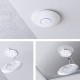 Ubiquiti UniFi U6+ (U6-Plus) + U-POE Wi-Fi 6 (802.11ax) Access Point Dual-Band 3.0 Gbps Aggregate Throughput Rate, Power 23dBm, 802.3af PoE; 48V PoE Support PoE injector included)