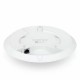Ubiquiti UniFi U6+ (U6-Plus) Wi-Fi 6 (802.11ax) Access Point Dual-Band 3.0 Gbps Aggregate Throughput Rate, Power 23dBm, 802.3af PoE; 48V PoE Support (PoE injector not included)