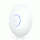 Ubiquiti U7-LR (UniFi 7 Long-Range) Ceiling Wall Mount Wi-Fi 7 Dual Band Access Point Speed 4.98 Gbps, 1 x 2.5 GbE RJ45 ports, PoE+ Support (PoE not included)