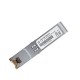 Ubiquiti UACC-CM-RJ45-1G SFP to RJ45 adapter Transceiver Copper SFP Module 1 Gbps, up to 100 m.