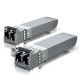 UBiQUiTi UACC-OM-MM-10G-D Multi-Mode Optical 10G SFP Module, 850 nm Duplex LC UPC Connector, 300 Meter ( Pack 2 Pcs.)