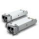 UBiQUiTi UACC-OM-MM-1G-D Multi-Mode Optical 1G SFP Module, 850 nm Duplex LC UPC Connector, 550 Meter ( Pack 2 Pcs.)