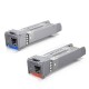 Ubiquiti UACC-OM-SM-10G-S-2 10G SFP+ BiDi Transceiver Wavelength 1270/1330nm Single LC Connector, 10 Km. Single-Mode (2-Pack)