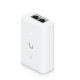 Ubiquiti UACC-PoE+-2.5G Gigabit 2.5G Passive PoE+ Adapter 48V DC @ 0.65A (30W) for U7 Serie other
