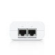 Ubiquiti UACC-PoE+-2.5G Gigabit 2.5G Passive PoE+ Adapter 48V DC @ 0.65A (30W) for U7 Serie other