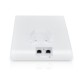 Ubiquiti UAP-AC-M-PRO Mesh Technology AP Outdoor Hi-Performance WiFi 802.11ac 1.75Gbps, Dual-Band 2.4GHz&5GHz, Omni Antennas 2x2MIMO, Power 22dBm, 48V/0.5A Gigabit PoE Adapter Included
