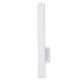 Ubiquiti UAP-AC-M-PRO-5 Pack 5 Mesh Technology AP Outdoor Hi-Performance WiFi 802.11ac 1.75Gbps, Dual-Band 2.4GHz&5GHz, Omni Antennas 2x2MIMO, Power 22dBm, 48V/0.5A Gigabit PoE Adapter Included