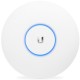 Ubiquiti UAP-AC-PRO-E Access Point Performance 802.11ac, Dual-Band 2.4GHz&5GHz, Antennas 3dBi, Power 22dBm, PoE Adapter Not Included