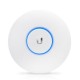 Ubiquiti UAP-AC-PRO-3 Pack 3 Indoor/Outdoor AP Performance 802.11ac, Dual-Band 2.4GHz&5GHz, Antennas 3dBi, Power 22dBm, 48V/0.5A Gigabit PoE Adapter not Included