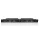 Ubiquiti TS-16-CARRIER TOUGHSwitch PoE 16-Port Gigabit 24V/48 passive PoE, Rack Mount