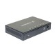 Ubiquiti EdgeRouter X (ER-X) Advanced Gigabit Ethernet Router, 3-Port Gigabit LAN, 1-Port PoE Input, 1-Port PoE Passthrough Output