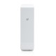 Ubiquiti NSM2 (NanoStation M2) airMAX Indoor/Outdoor AP, Freq 2.4GHz 150+Mbps, Ant 11.2dBi 2x2 MIMO, Hi-Power 28dBm, 2-Port 10/100 Ethernet