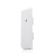 Ubiquiti NSM2 (NanoStation M2) airMAX Indoor/Outdoor AP, Freq 2.4GHz 150+Mbps, Ant 11.2dBi 2x2 MIMO, Hi-Power 28dBm, 2-Port 10/100 Ethernet