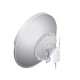 Ubiquiti Rocket R5AC-Lite Speed 450 Mbps High-Performance airMAX 5.0 GH 27 dBm (500 mW) + 1-Port Gigabit 1000 Mbps, PoE (POE Injector Included) 