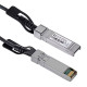 Ubiquiti UACC-DAC-SFP10-3M 10G SFP+ Direct Attach Cable with a 10 Gbps max data rate., Supported data rates: 10 / 1 Gbps, Compatible with SFP+ and SFP interfaces, 3 M.