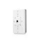 Ubiquiti UAP-AC-IW UniFi AC IN-WALL 802.11ac Speed 1,167Mbps, Dual-Band 2.4GHz&5GHz, Power 20dBm, 802.3at PoE+ Supported